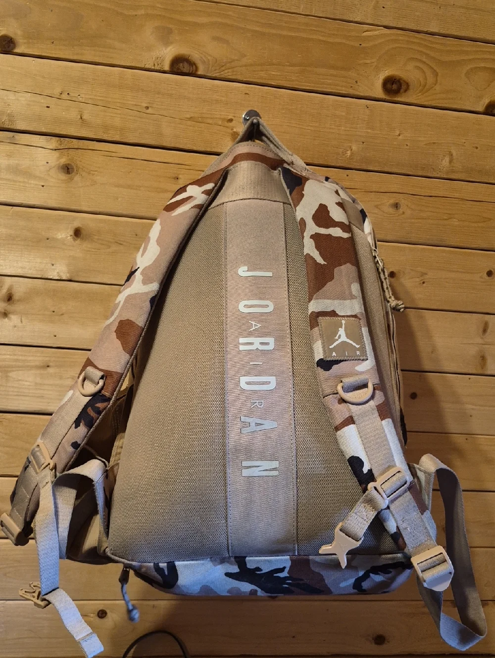 Nike Air Jordan Backpack Camoflauge Special Edition
